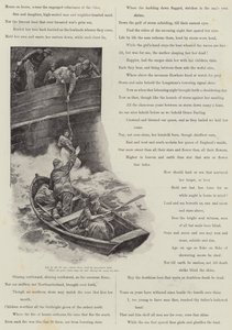 Grace Darling, di A C Swinburne
